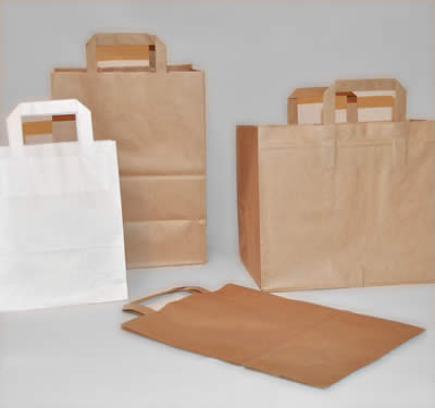 torby i torebki papierowe